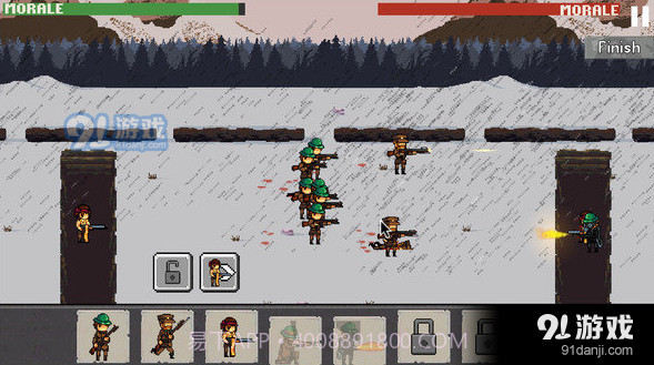 一战战争1917截图3