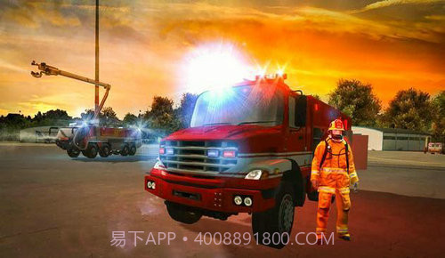 真正的消防员截图4 真正的消防员截图4