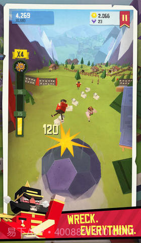 保卫金鱼截图3 保卫金鱼截图3