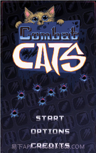 战斗猫咪截图5 战斗猫咪截图5