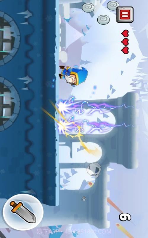 勇气传说2冰封世界截图2 勇气传说2冰封世界截图2