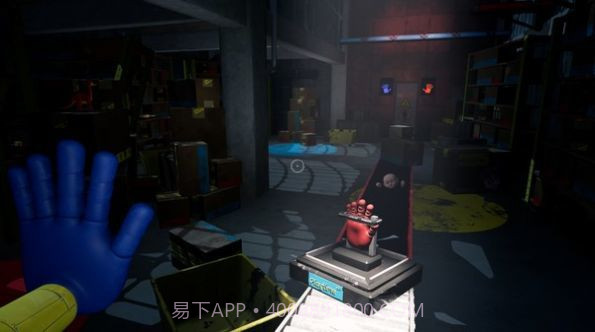 恐怖大蓝猫截图3 恐怖大蓝猫截图3