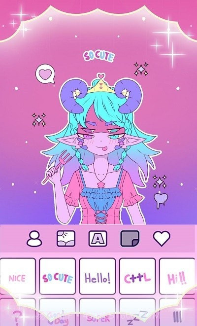 洛茜女孩截图4 洛茜女孩截图4