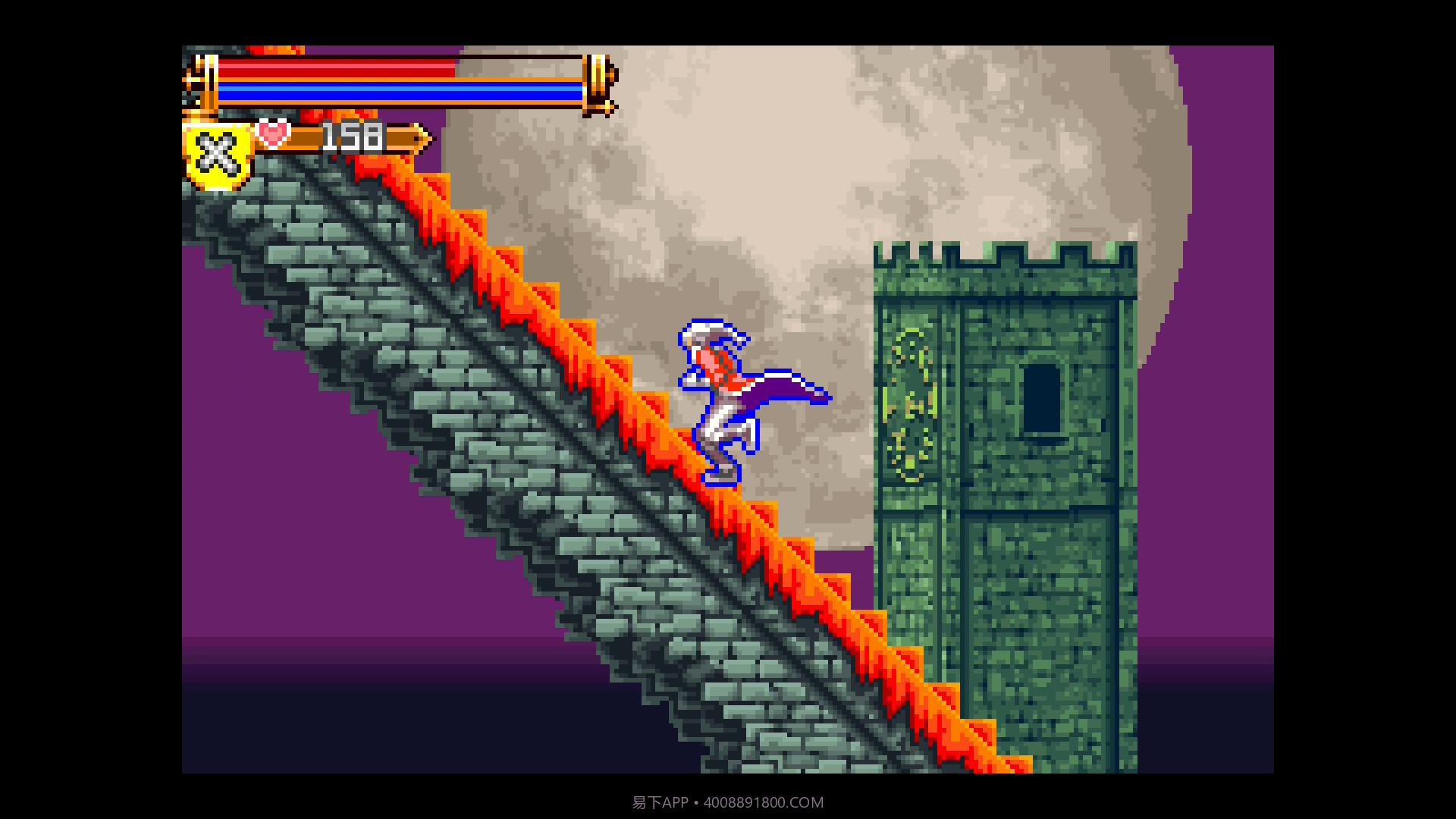 恶魔城高级收藏版Castlevania Advance Collection截图4