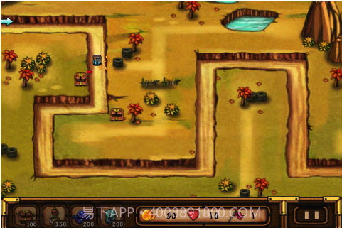 科技城市保卫战2截图1