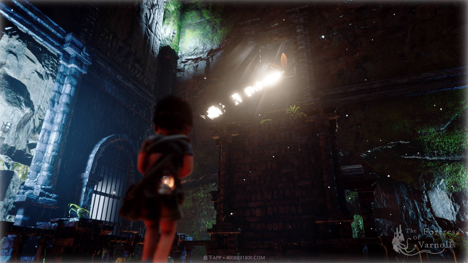 瓦尔诺利斯要塞The Fortress of Varnolis截图21