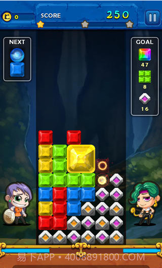 街霸方块截图4 街霸方块截图4