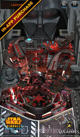 星球大战弹珠台截图2 星球大战弹珠台截图2