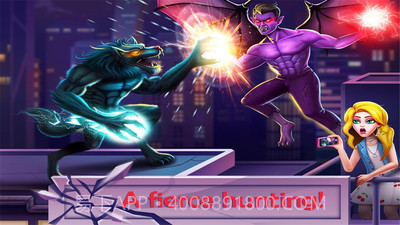 吸血鬼之恋3截图3 吸血鬼之恋3截图3