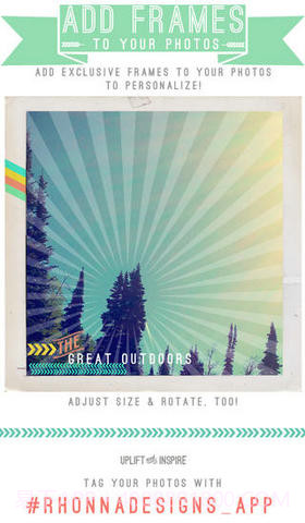 艺术图片 Rhonna Designs截图4