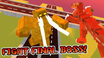 像素霸王龙截图4 像素霸王龙截图4