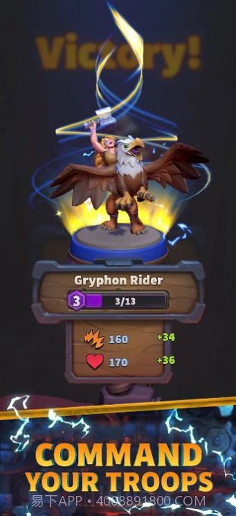 Warcraft Rumble截图2 Warcraft Rumble截图2