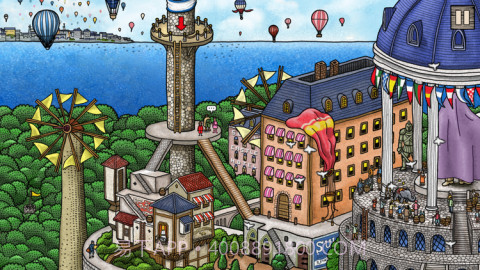 Labyrinth City截图4 Labyrinth City截图4