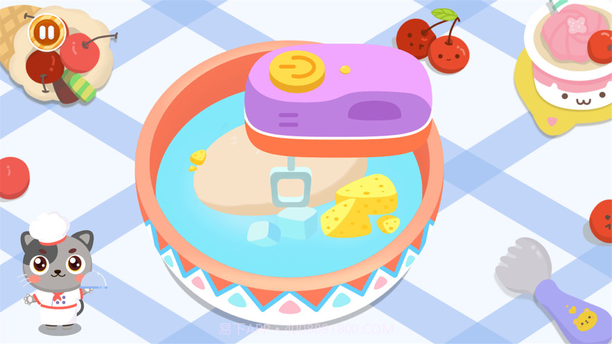 宝宝去上班截图3 宝宝去上班截图3