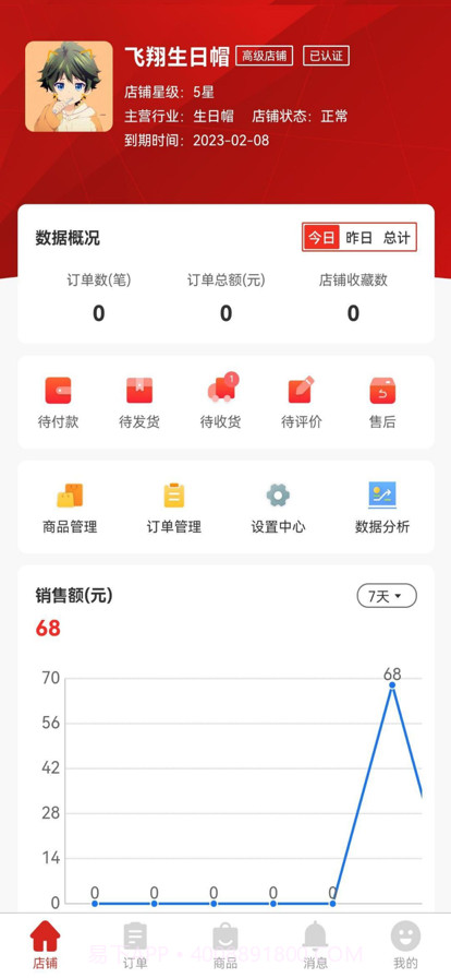 山羊拼团商家截图2 山羊拼团商家截图2