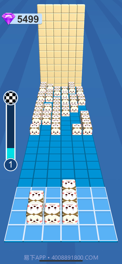 方块大碰撞截图2