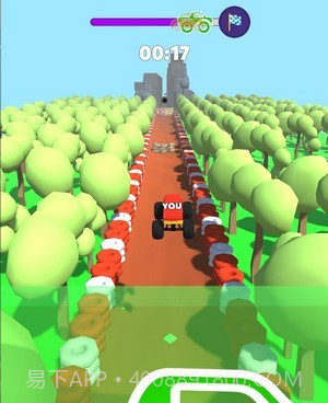 Trans Car 3D截图1 Trans Car 3D截图1