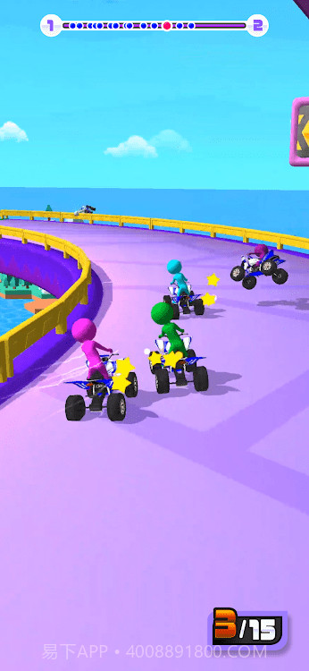 越野车火拼截图1 越野车火拼截图1