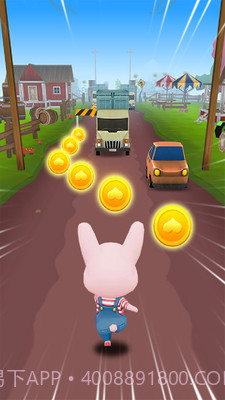 宠物猫跑酷截图5 宠物猫跑酷截图5