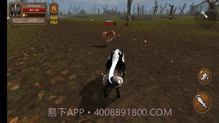 猪猪滑板模拟器截图1 猪猪滑板模拟器截图1