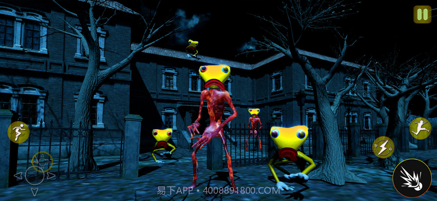 恐怖木偶逃生第一章截图3 恐怖木偶逃生第一章截图3