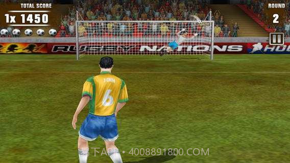 任意球高手截图1 任意球高手截图1