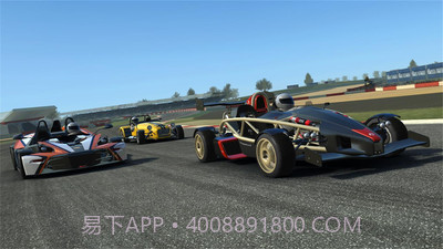 真实赛车3D截图3 真实赛车3D截图3