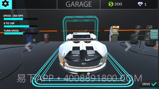 停车场驾驶模拟截图1 停车场驾驶模拟截图1