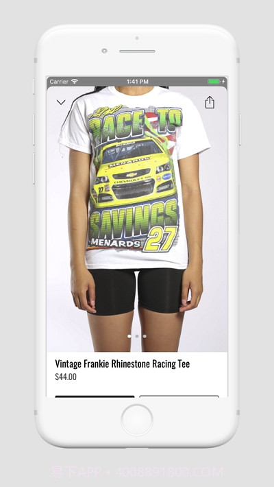 Frankie Collective（在线购物）截图2