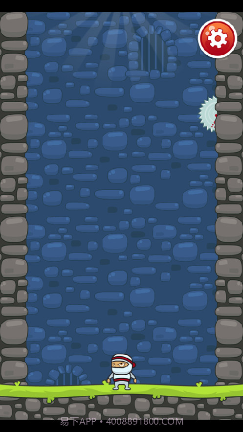 攀岩忍者截图2 攀岩忍者截图2