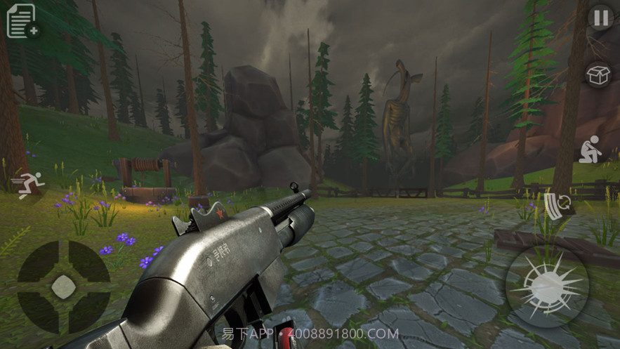 森林警笛头怪兽截图5 森林警笛头怪兽截图5