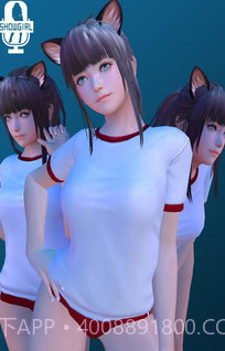 AR美少女歌手截图1 AR美少女歌手截图1