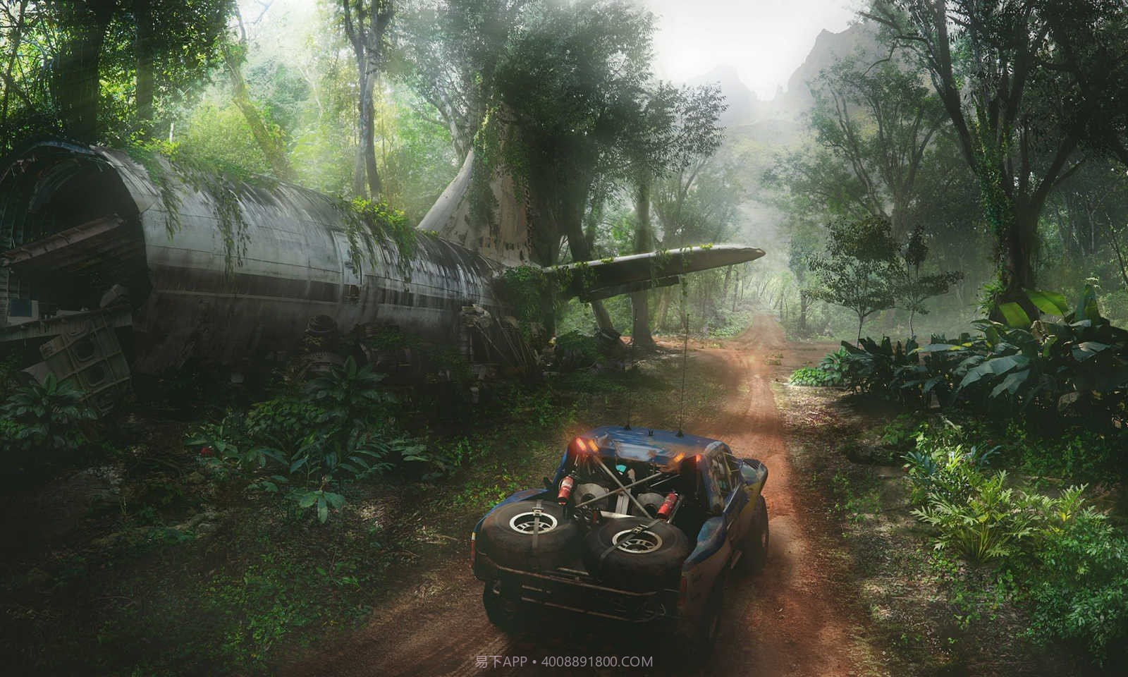 地平线5风火轮版截图1 地平线5风火轮版截图1