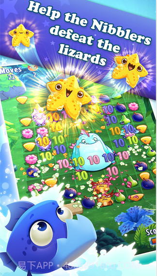 食蔬鱼截图3 食蔬鱼截图3