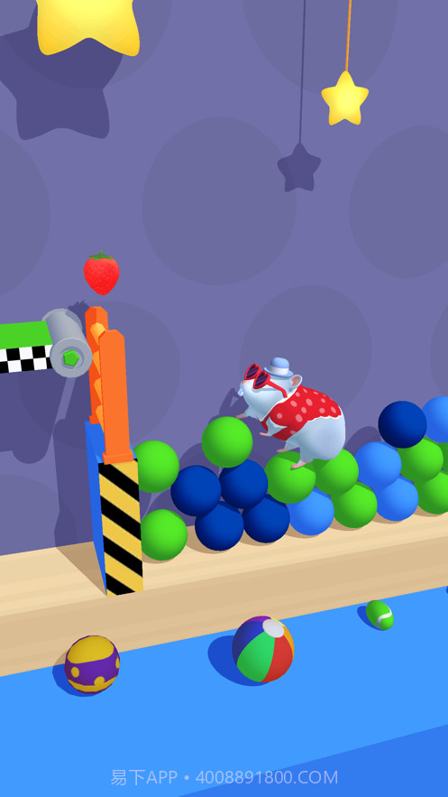 仓鼠迷宫大作战截图5 仓鼠迷宫大作战截图5