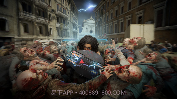 僵尸世界大战劫后余生截图1