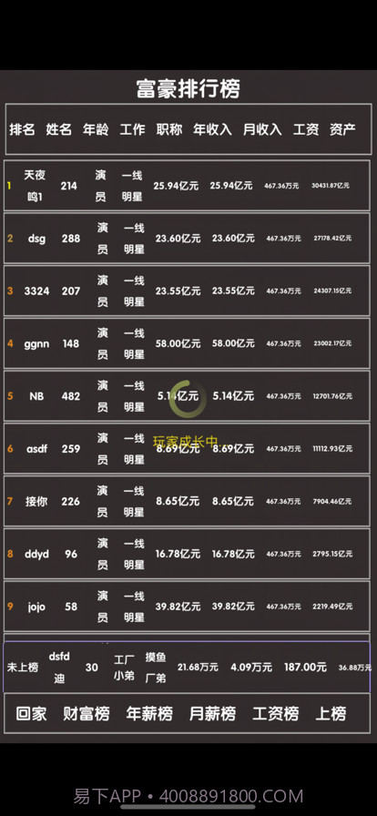 打工人模拟器截图2