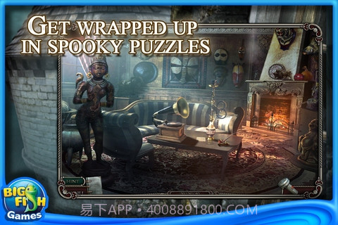 惊悚2:孤岛魅影截图3 惊悚2:孤岛魅影截图3