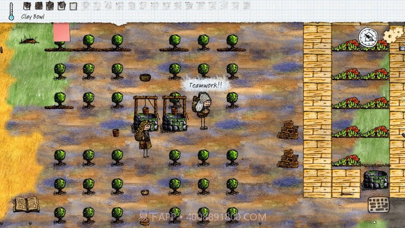 OneHourOneLife截图1