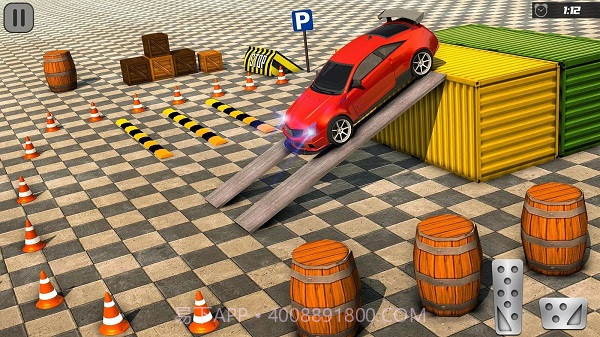 真实停车3d模拟器截图3 真实停车3d模拟器截图3