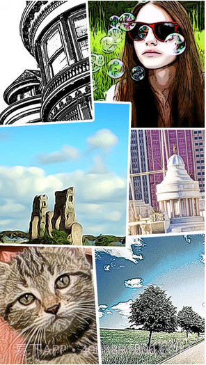 ToonCamera卡通相机截图5