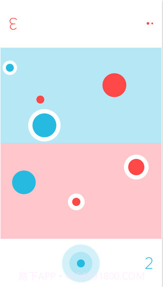 清新碰撞球OLO截图2 清新碰撞球OLO截图2