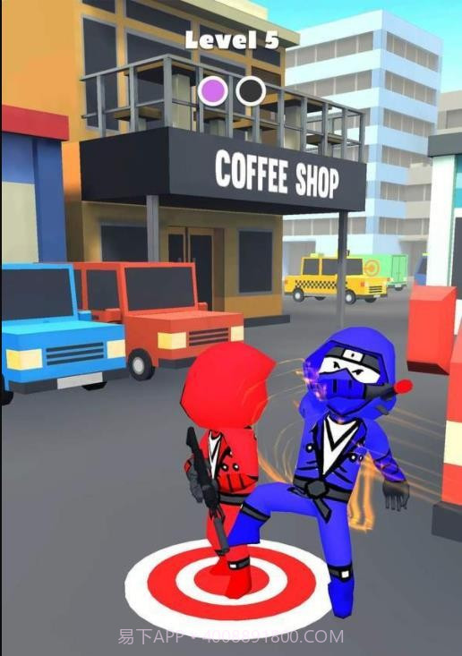 刺客忍者大乱斗截图4