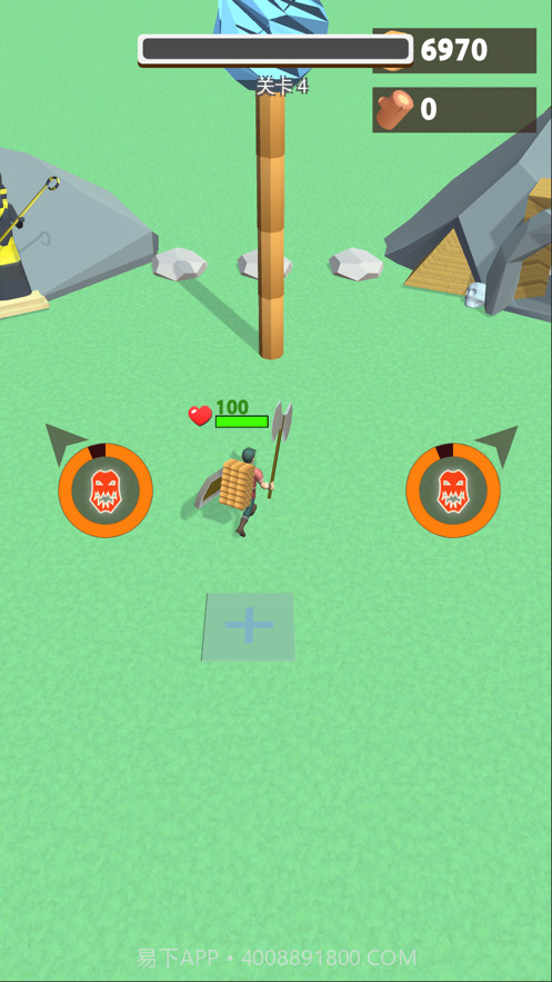 伐木累不累截图1 伐木累不累截图1