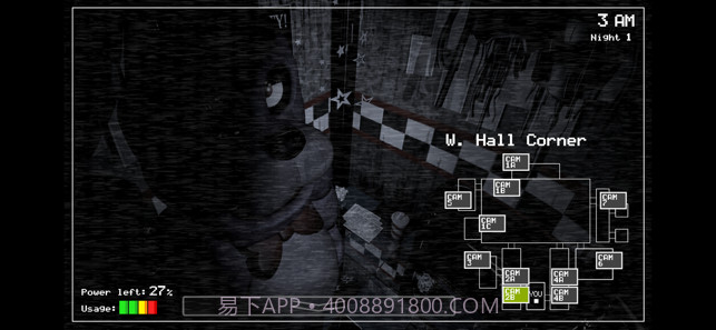 fnaf1代娘化版截图2