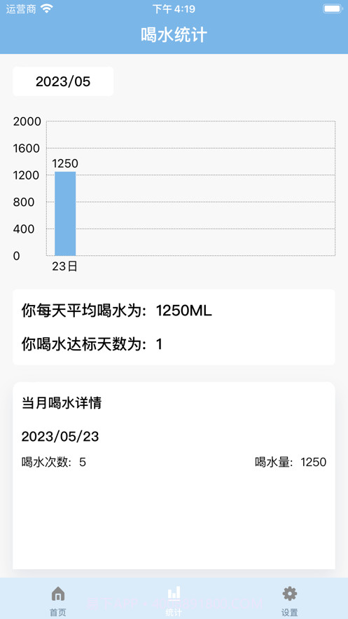 饭前喝水截图2 饭前喝水截图2