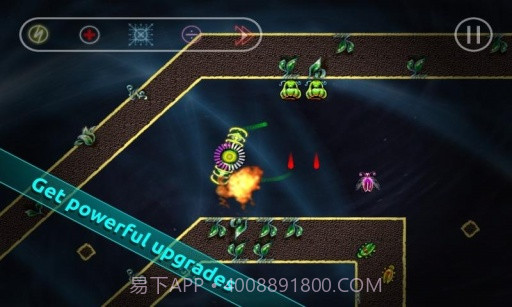 螺旋桨的回家之路 Cyklus截图3 螺旋桨的回家之路 Cyklus截图3