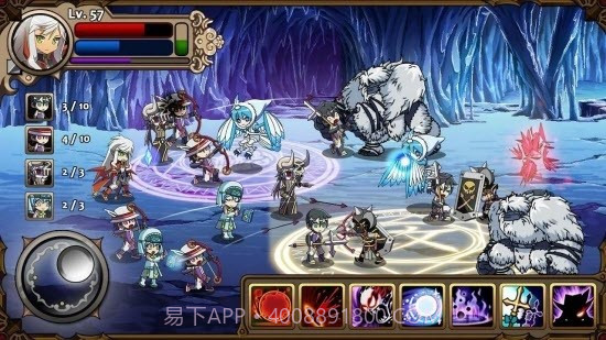 吸血鬼猎人英雄截图2 吸血鬼猎人英雄截图2