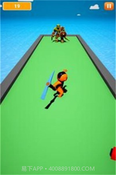 巨型武器冲刺截图1 巨型武器冲刺截图1