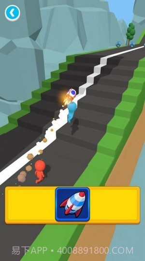 有趣的火箭比赛截图1 有趣的火箭比赛截图1